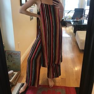 Free People Ruby Striped Set